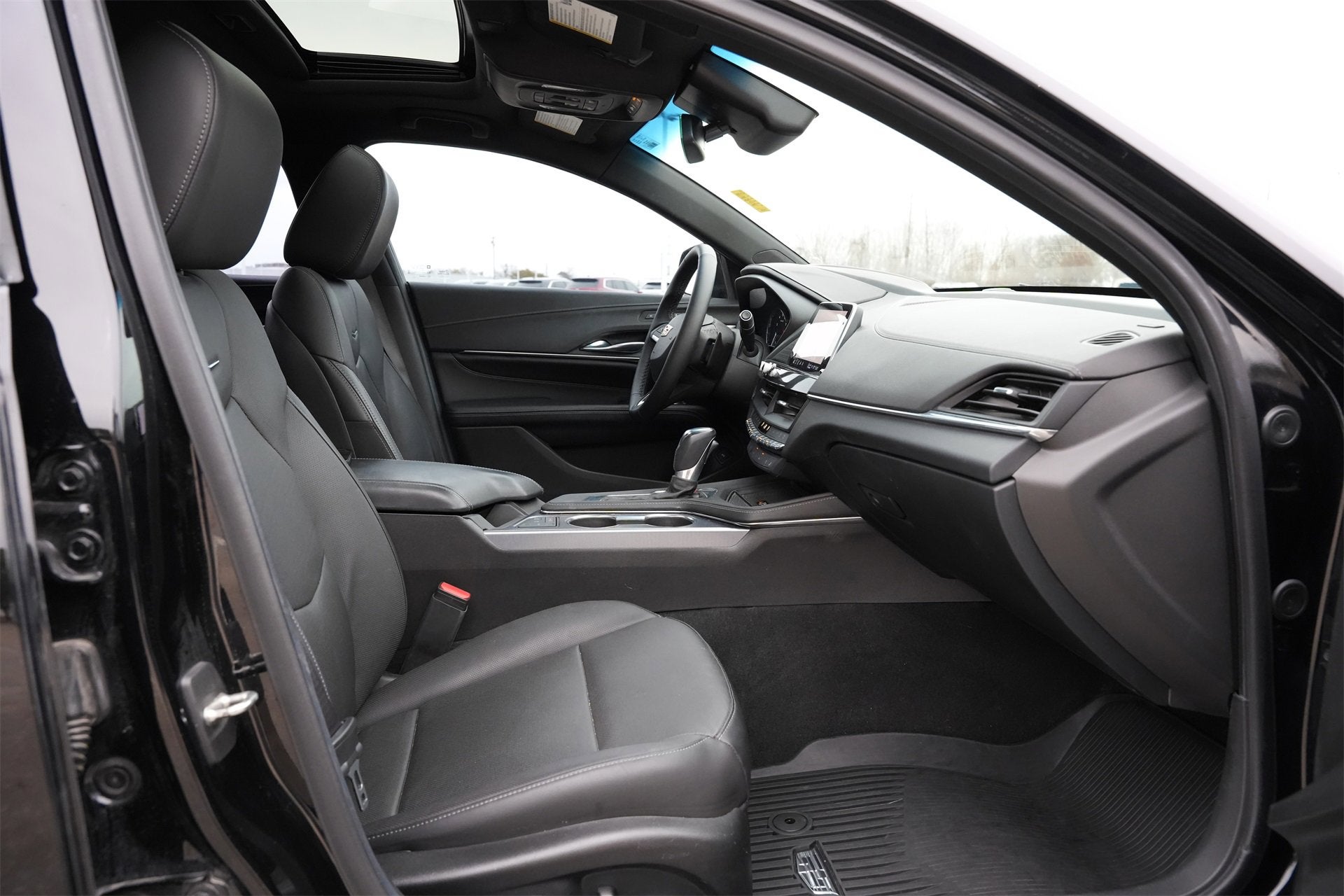 2022 Cadillac CT4 Premium Luxury