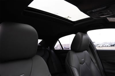 2022 Cadillac CT4 Premium Luxury