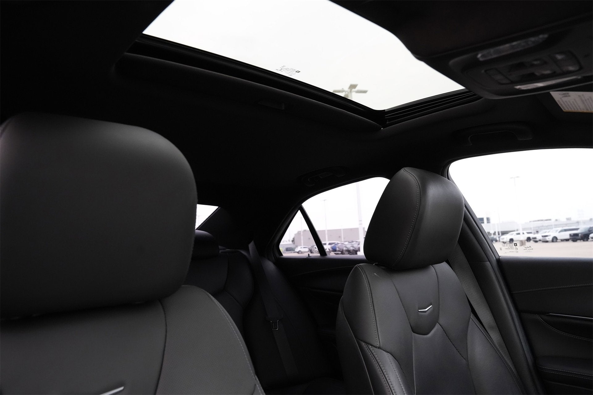 2022 Cadillac CT4 Premium Luxury