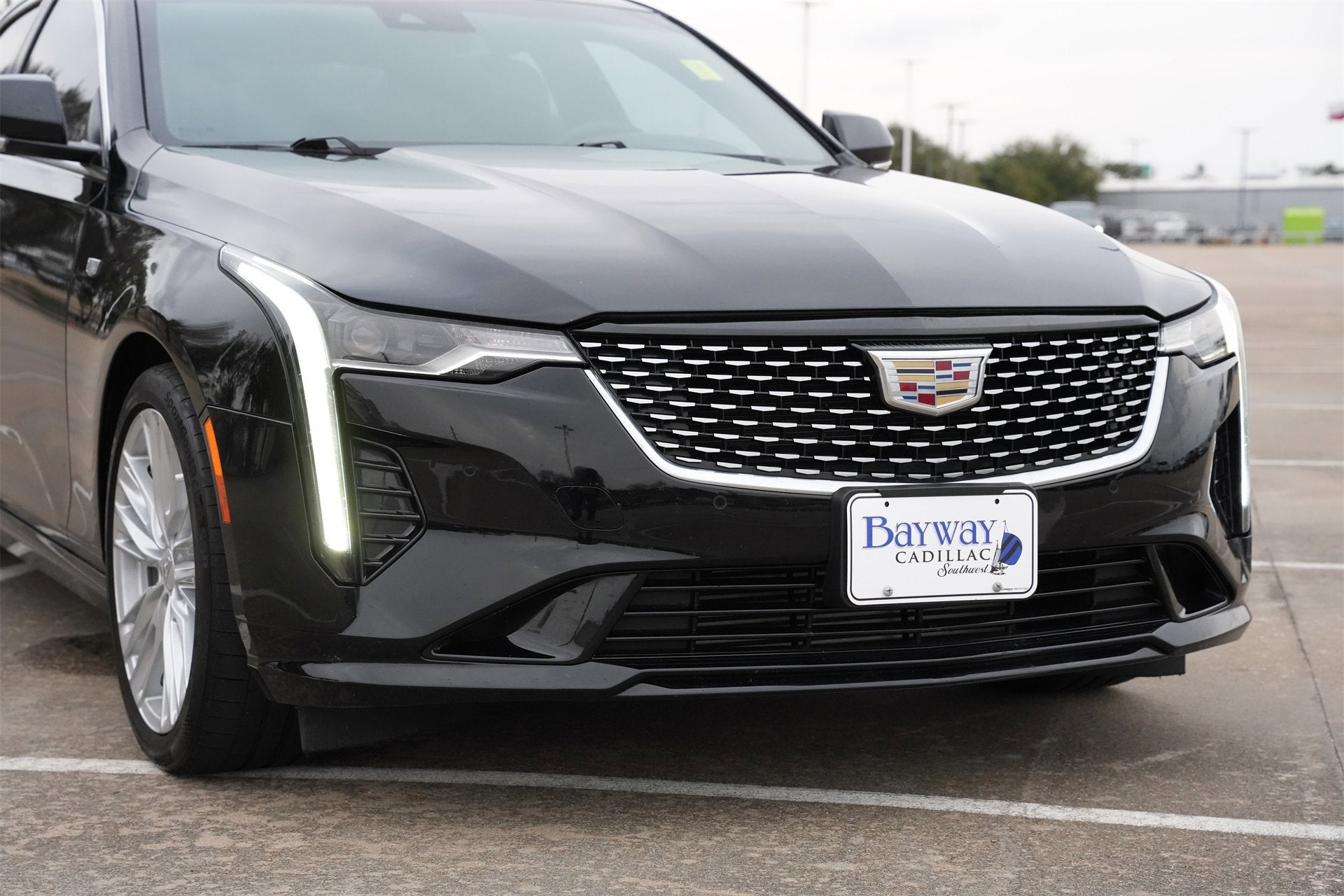 2022 Cadillac CT4 Premium Luxury