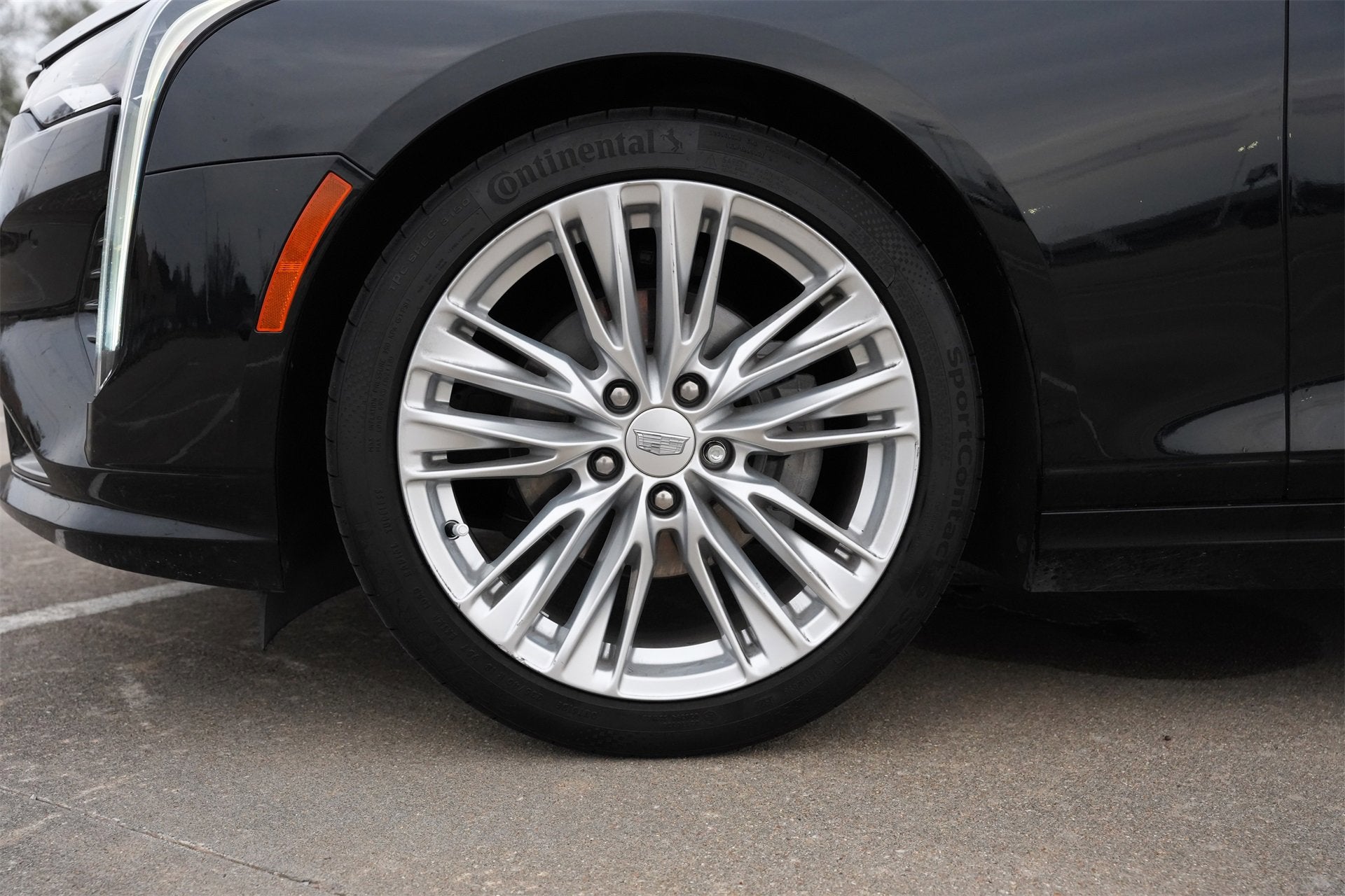 2022 Cadillac CT4 Premium Luxury