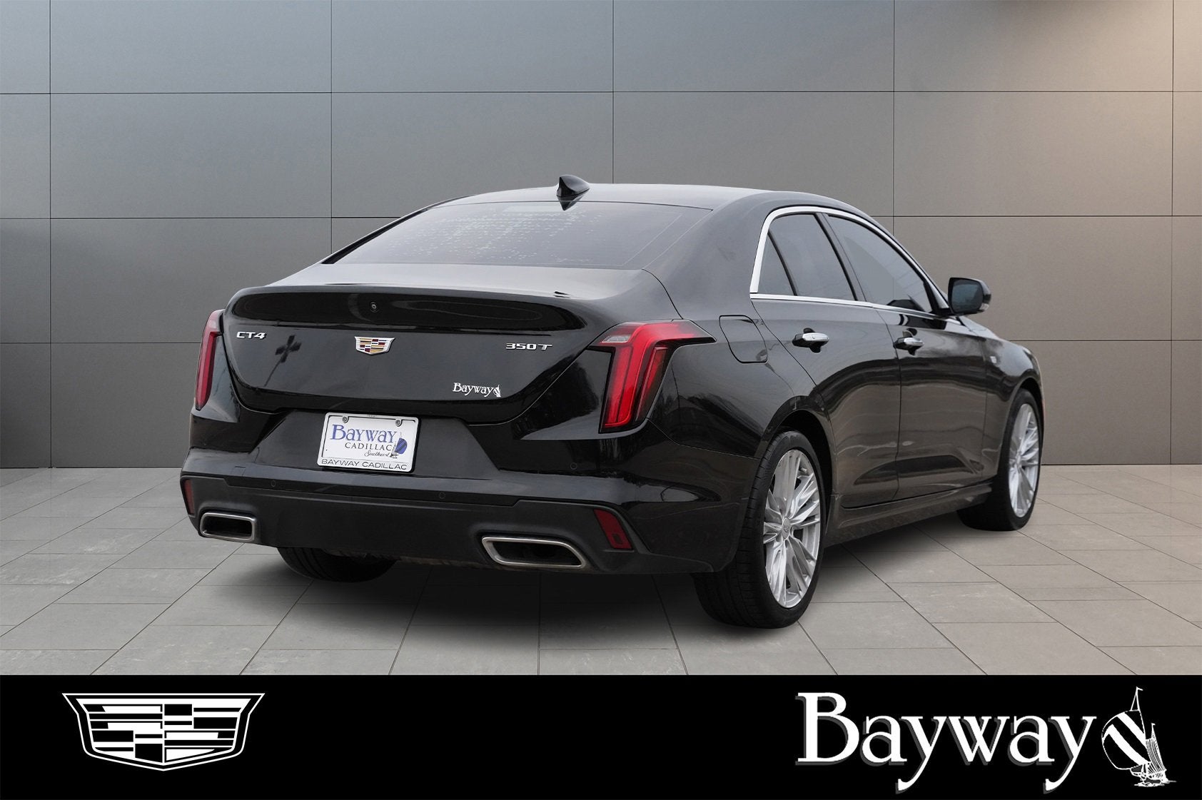 2022 Cadillac CT4 Premium Luxury