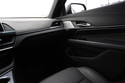 2022 Cadillac CT4 Premium Luxury