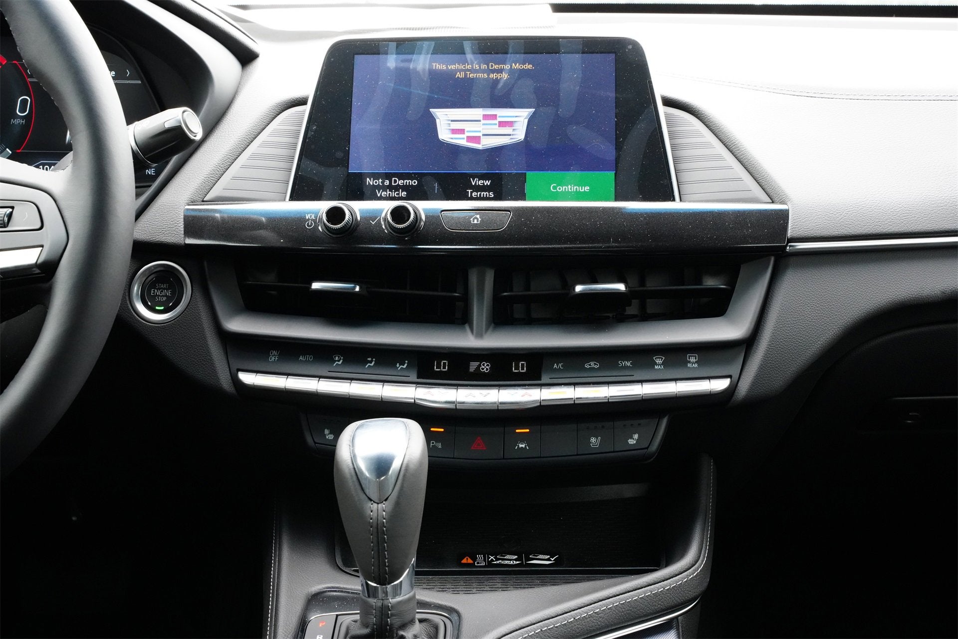 2025 Cadillac CT4 Premium Luxury