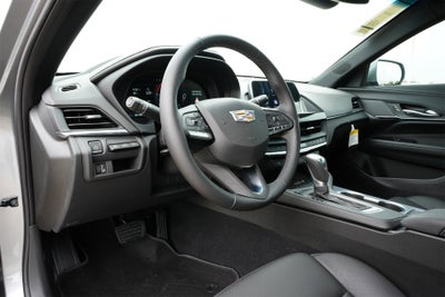 2025 Cadillac CT4 Premium Luxury