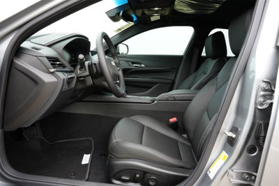 2025 Cadillac CT4 Premium Luxury