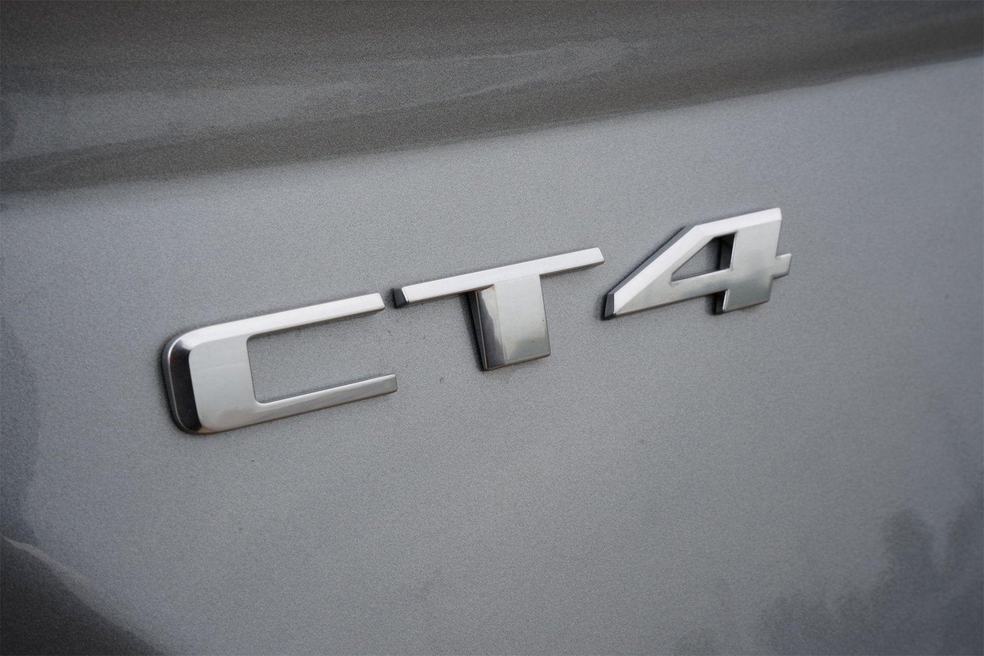 2025 Cadillac CT4 Premium Luxury