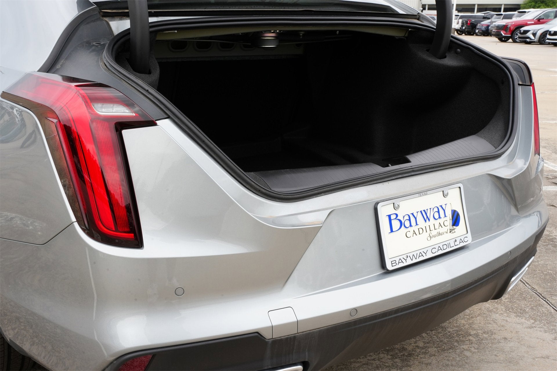 2025 Cadillac CT4 Premium Luxury