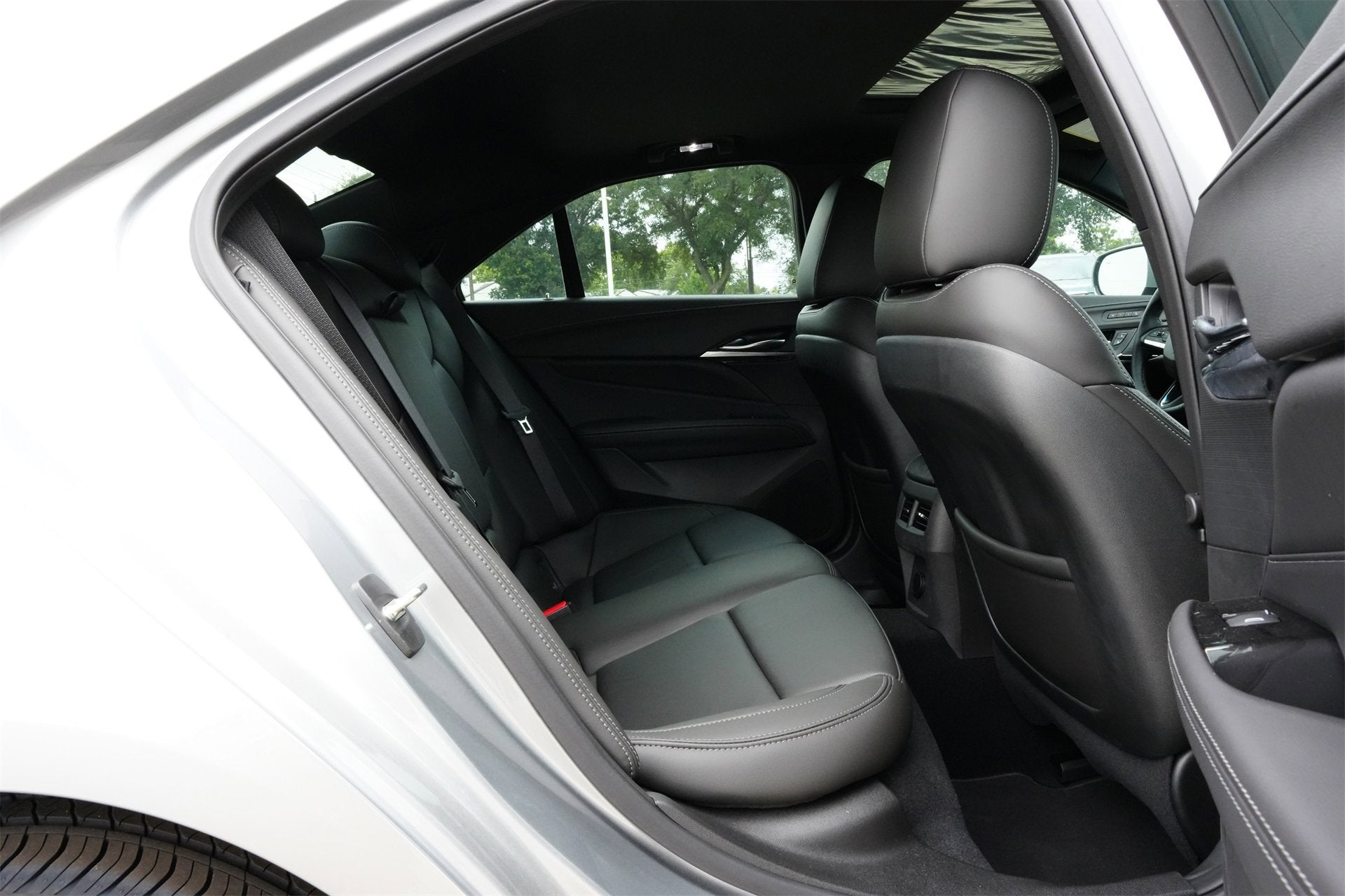 2025 Cadillac CT4 Premium Luxury