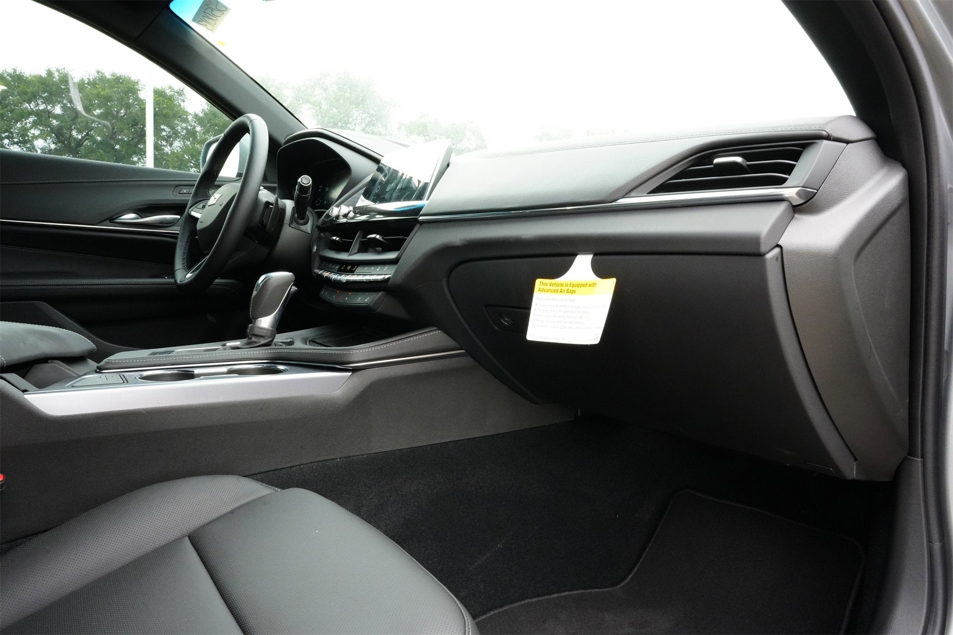 2025 Cadillac CT4 Premium Luxury