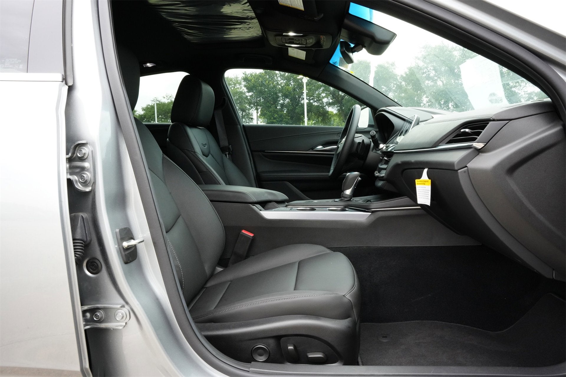 2025 Cadillac CT4 Premium Luxury