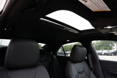 2025 Cadillac CT4 Premium Luxury