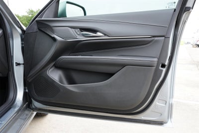 2025 Cadillac CT4 Premium Luxury