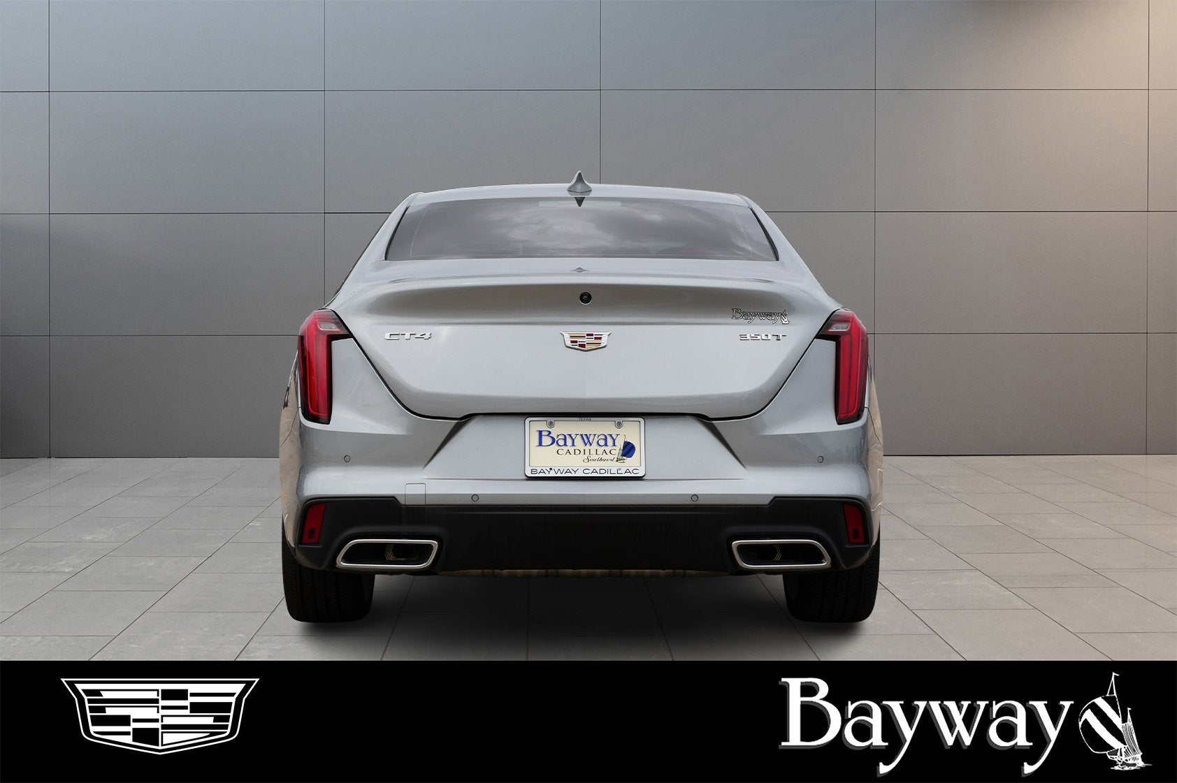 2025 Cadillac CT4 Premium Luxury