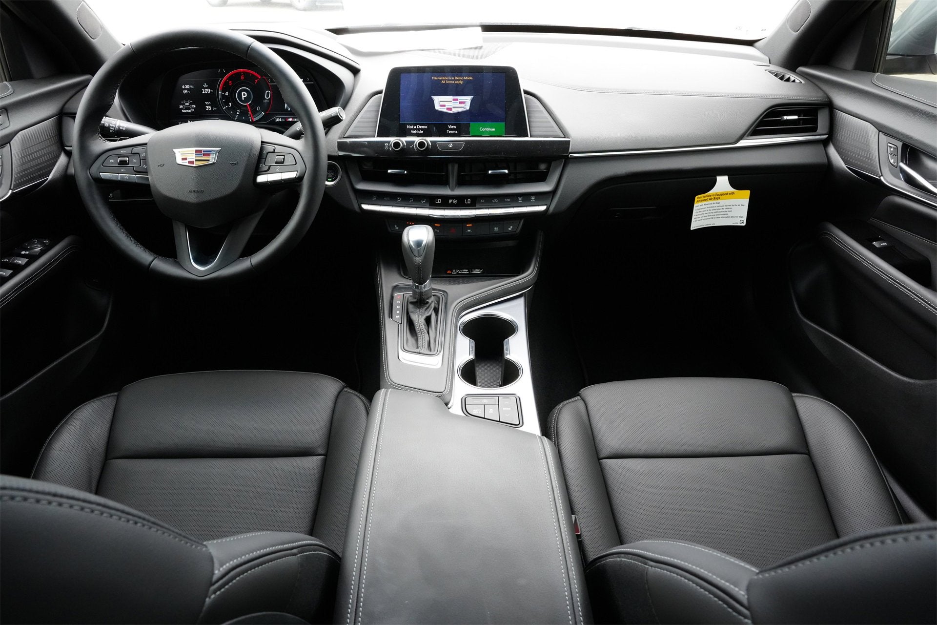 2025 Cadillac CT4 Premium Luxury