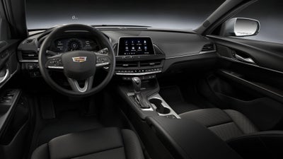 2025 Cadillac CT4 Premium Luxury