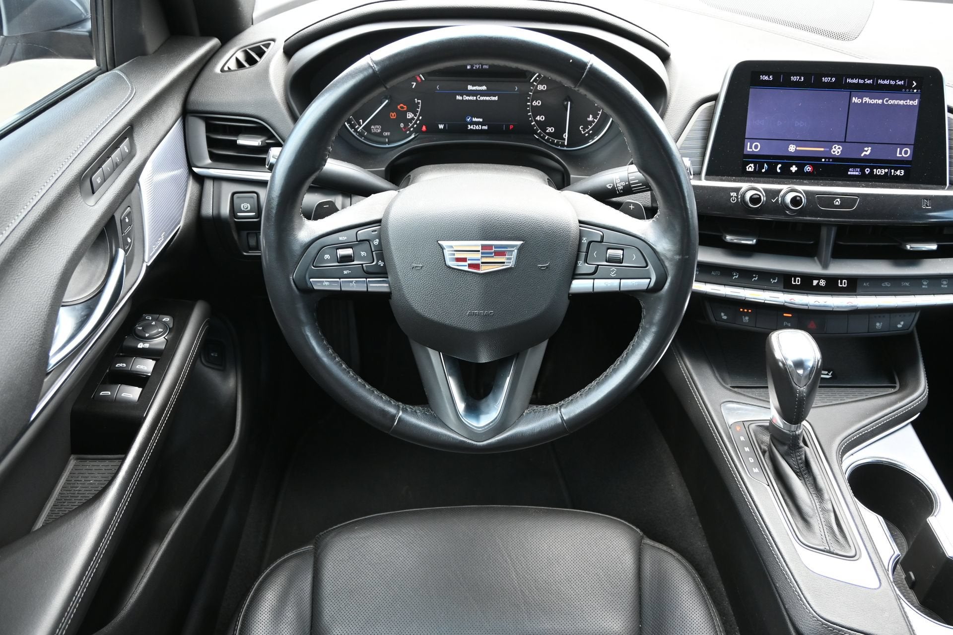 2020 Cadillac CT4 Premium Luxury
