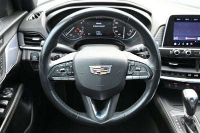 2020 Cadillac CT4 Premium Luxury
