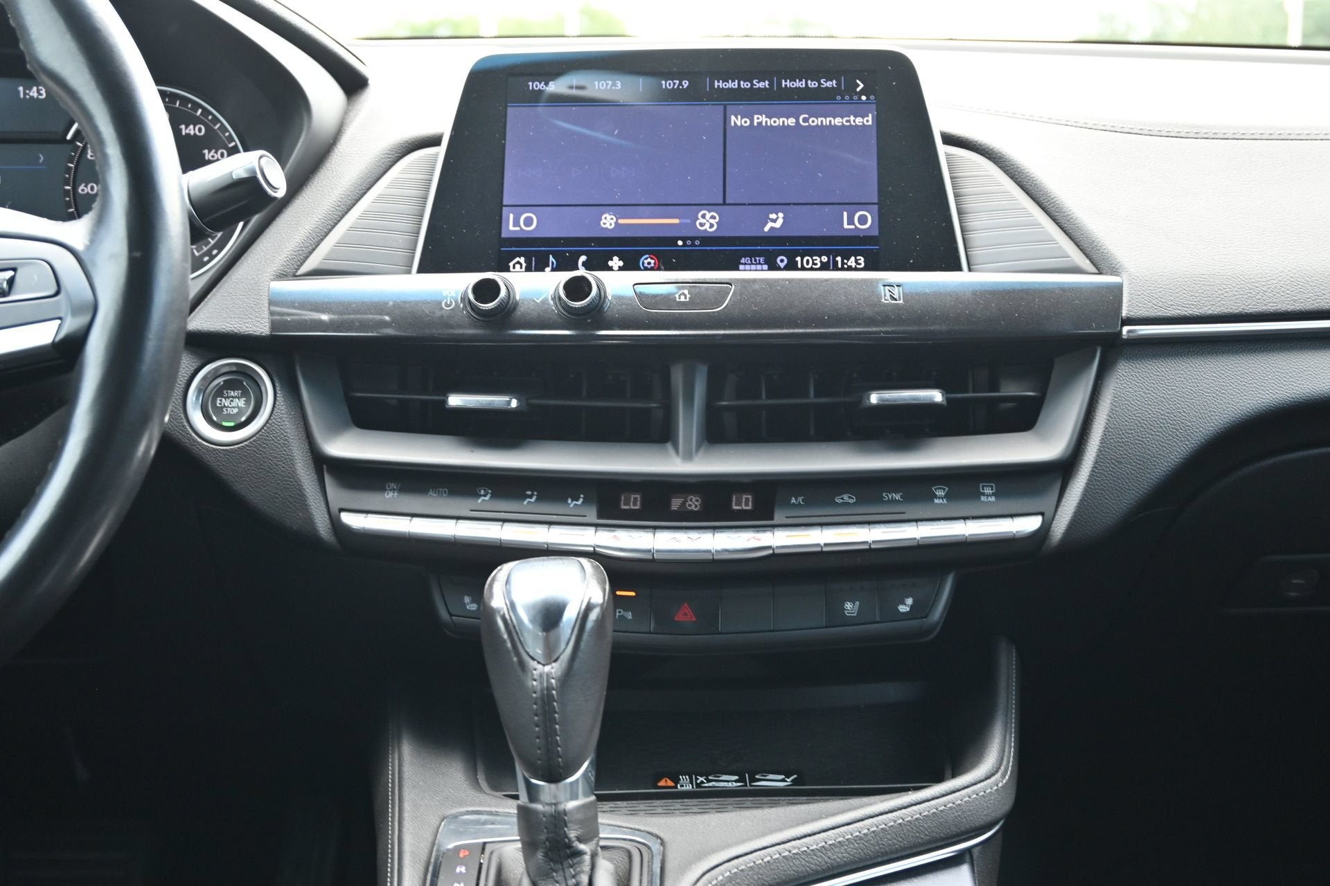 2020 Cadillac CT4 Premium Luxury