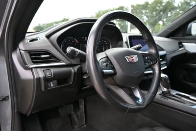 2020 Cadillac CT4 Premium Luxury