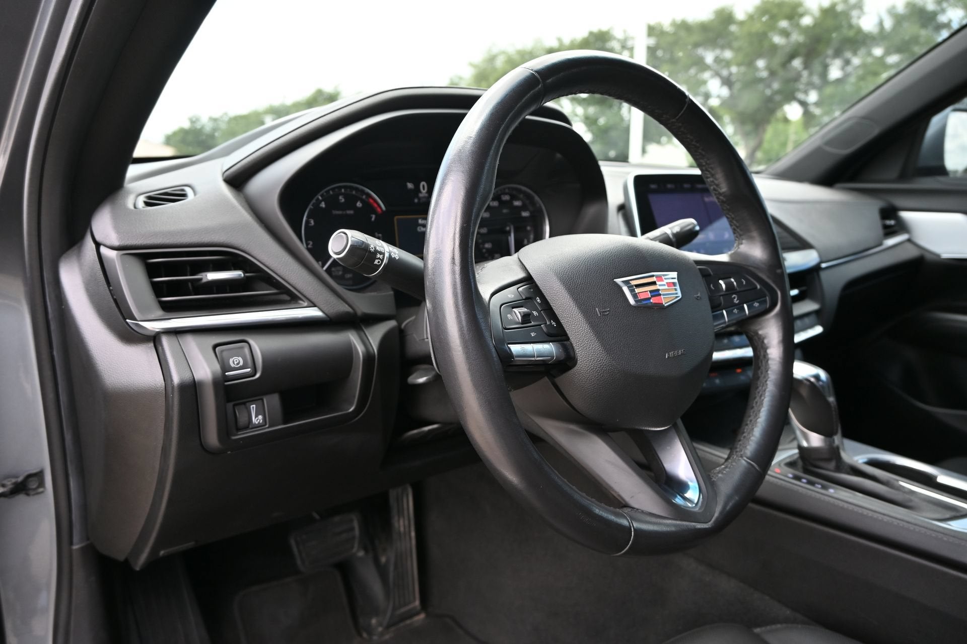 2020 Cadillac CT4 Premium Luxury