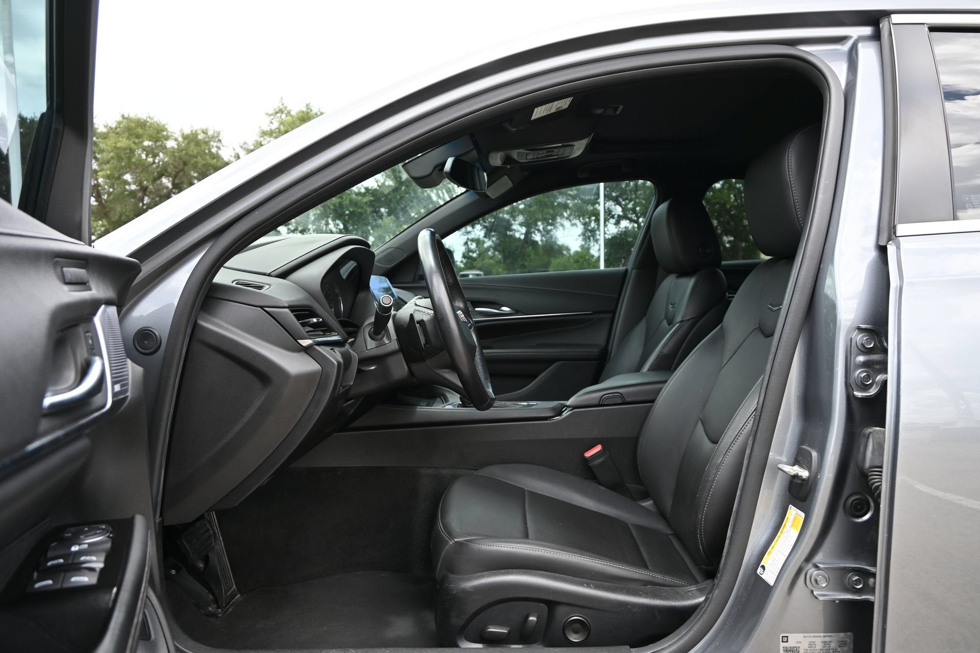 2020 Cadillac CT4 Premium Luxury