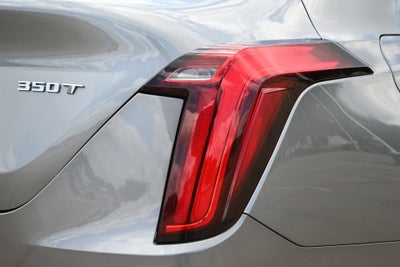 2020 Cadillac CT4 Premium Luxury