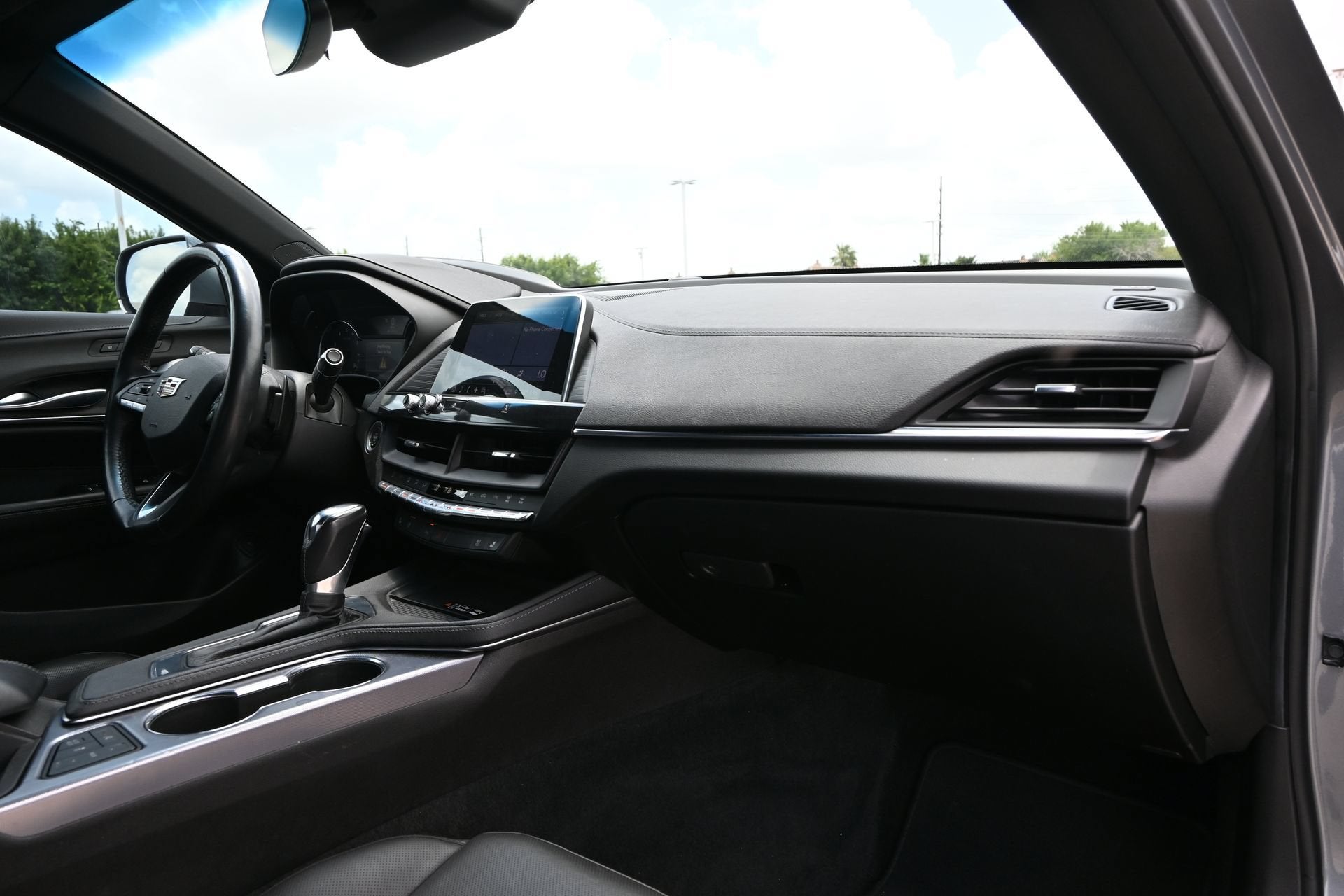 2020 Cadillac CT4 Premium Luxury