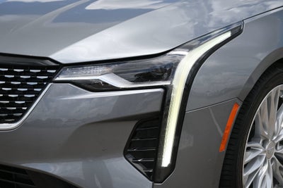2020 Cadillac CT4 Premium Luxury