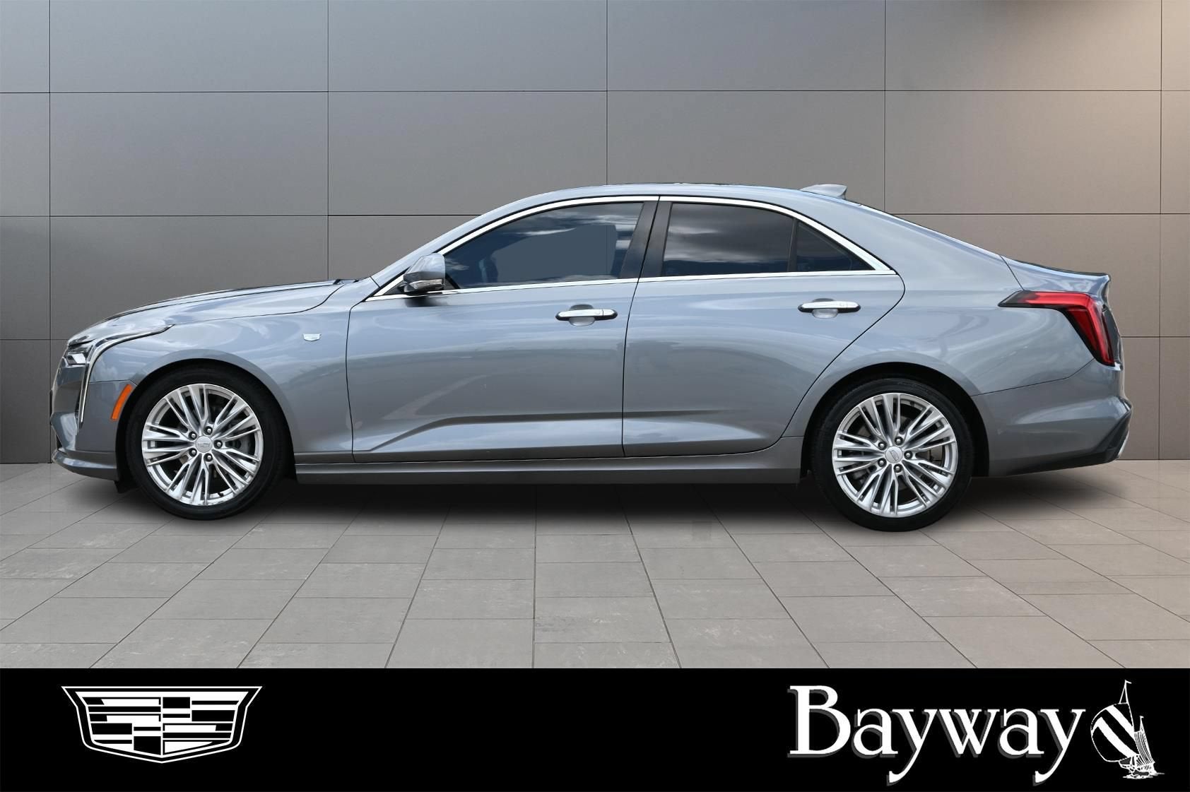 2020 Cadillac CT4 Premium Luxury