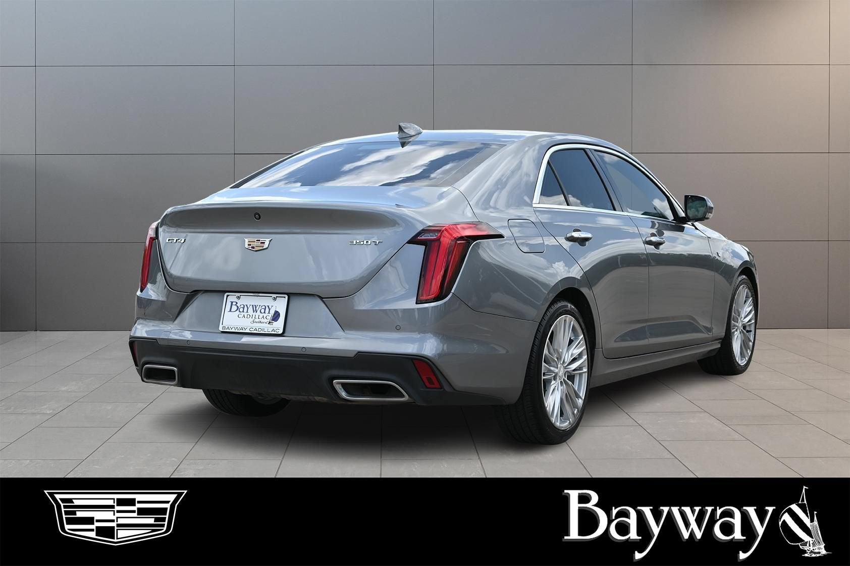 2020 Cadillac CT4 Premium Luxury