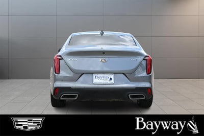 2020 Cadillac CT4 Premium Luxury
