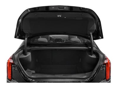 2022 Cadillac CT4 Premium Luxury