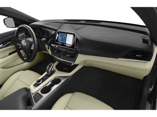 2022 Cadillac CT4 Premium Luxury