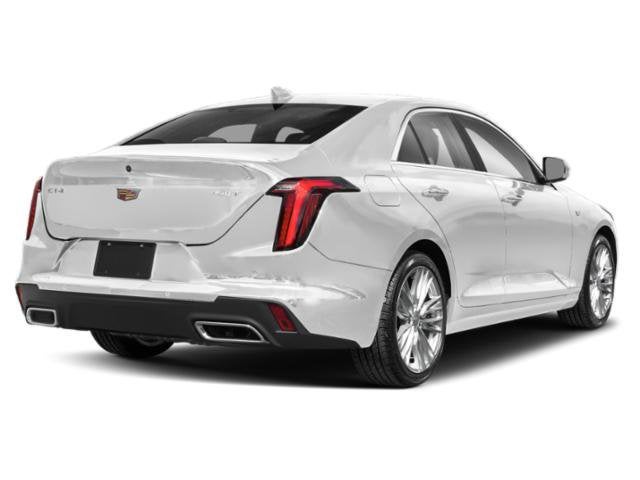 2022 Cadillac CT4 Premium Luxury