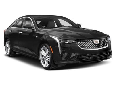 2022 Cadillac CT4 Premium Luxury