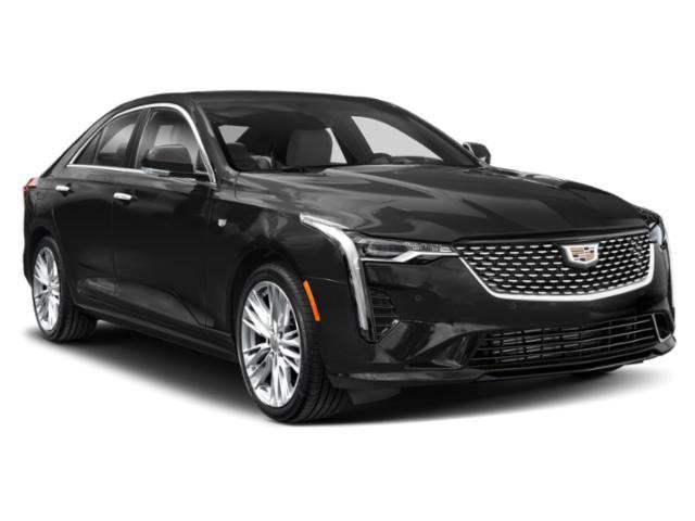 2022 Cadillac CT4 Premium Luxury