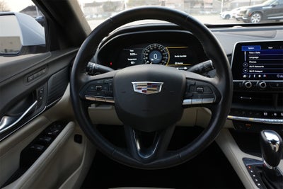 2023 Cadillac CT4 Premium Luxury