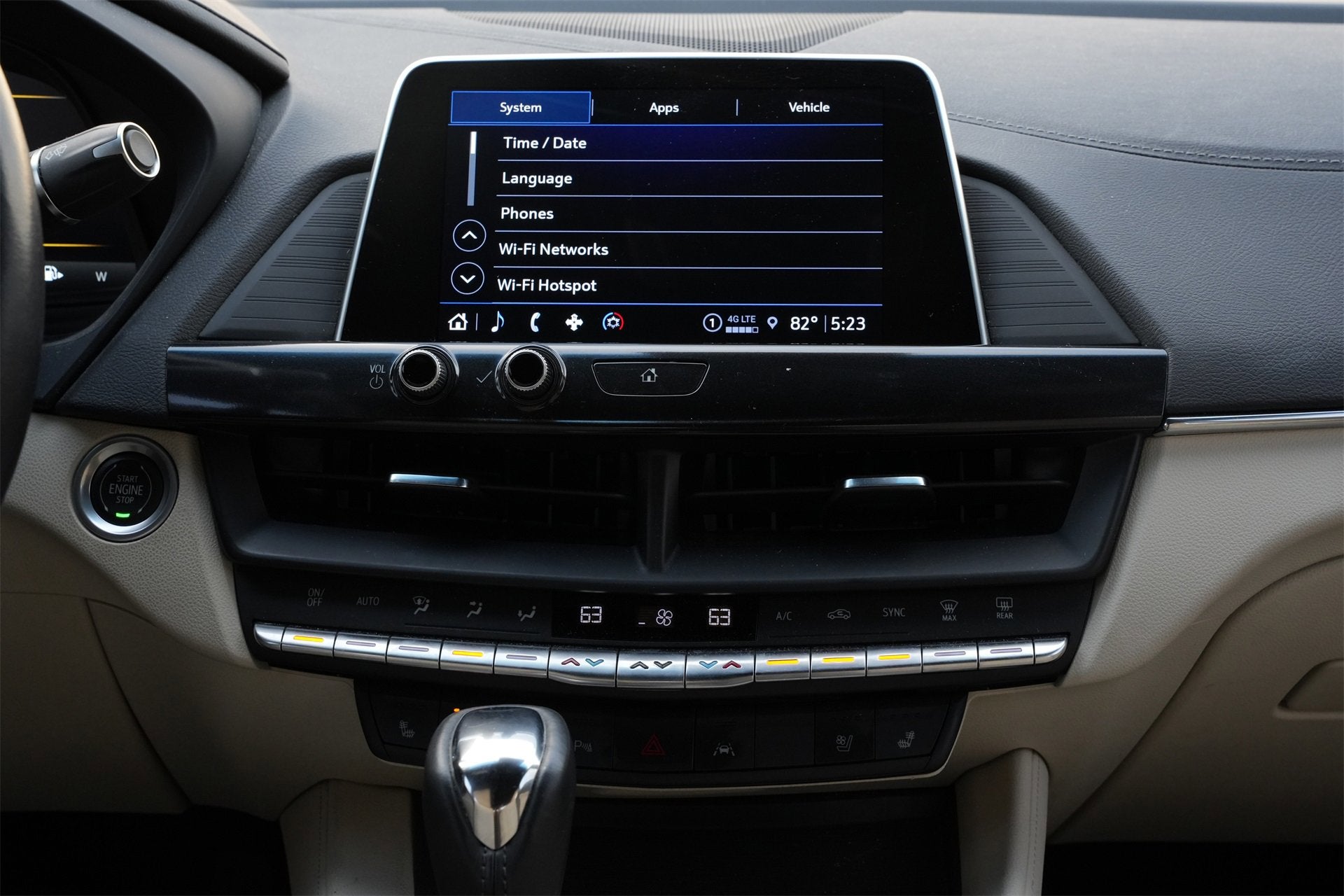 2023 Cadillac CT4 Premium Luxury