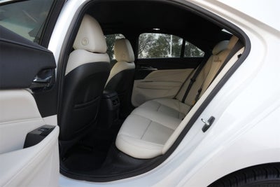 2023 Cadillac CT4 Premium Luxury