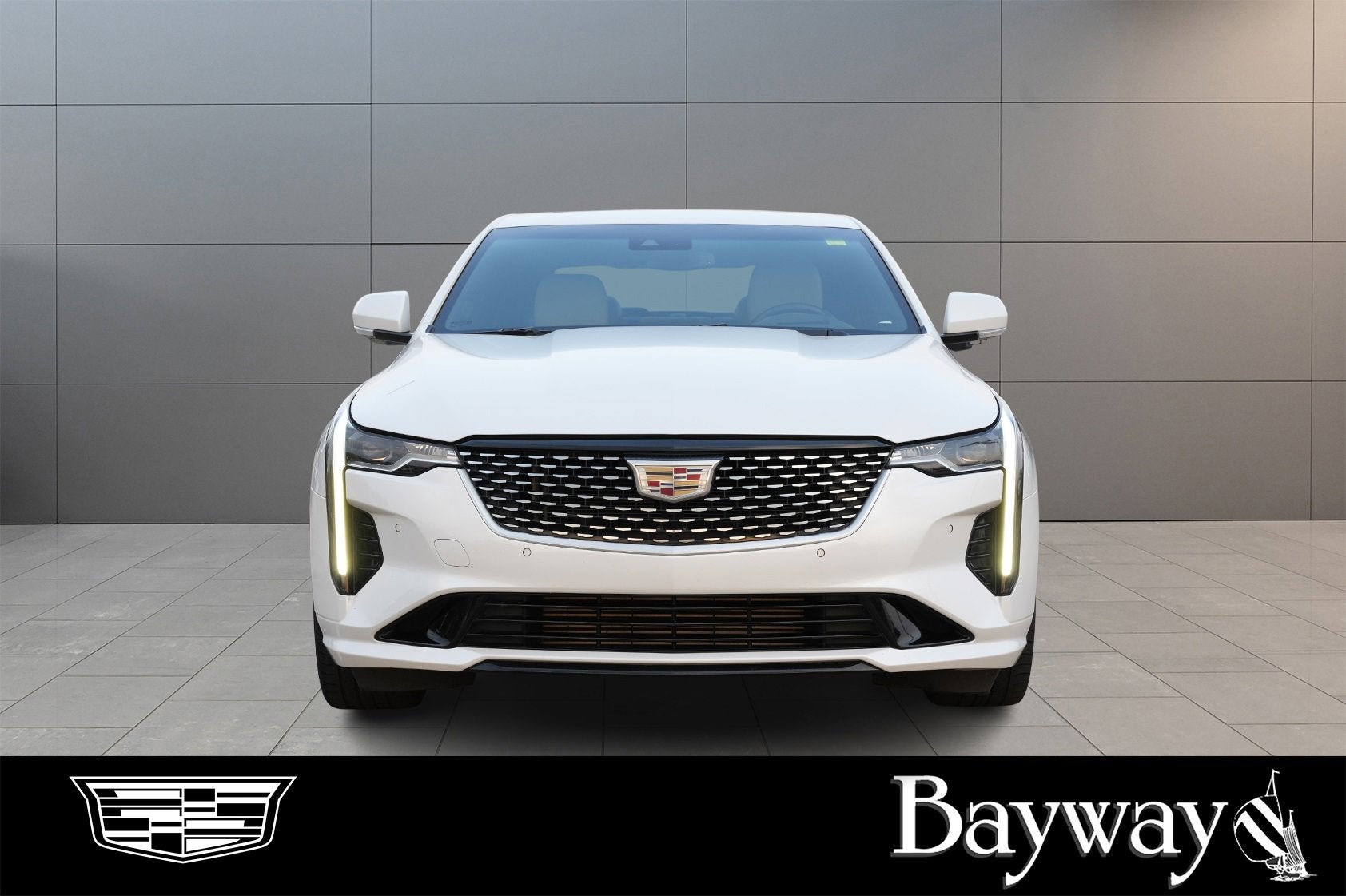 2023 Cadillac CT4 Premium Luxury