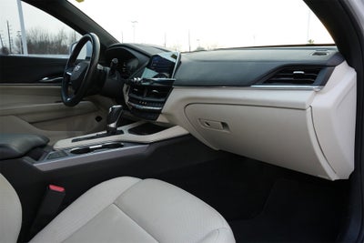 2023 Cadillac CT4 Premium Luxury