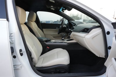 2023 Cadillac CT4 Premium Luxury