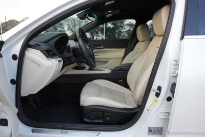 2023 Cadillac CT4 Premium Luxury