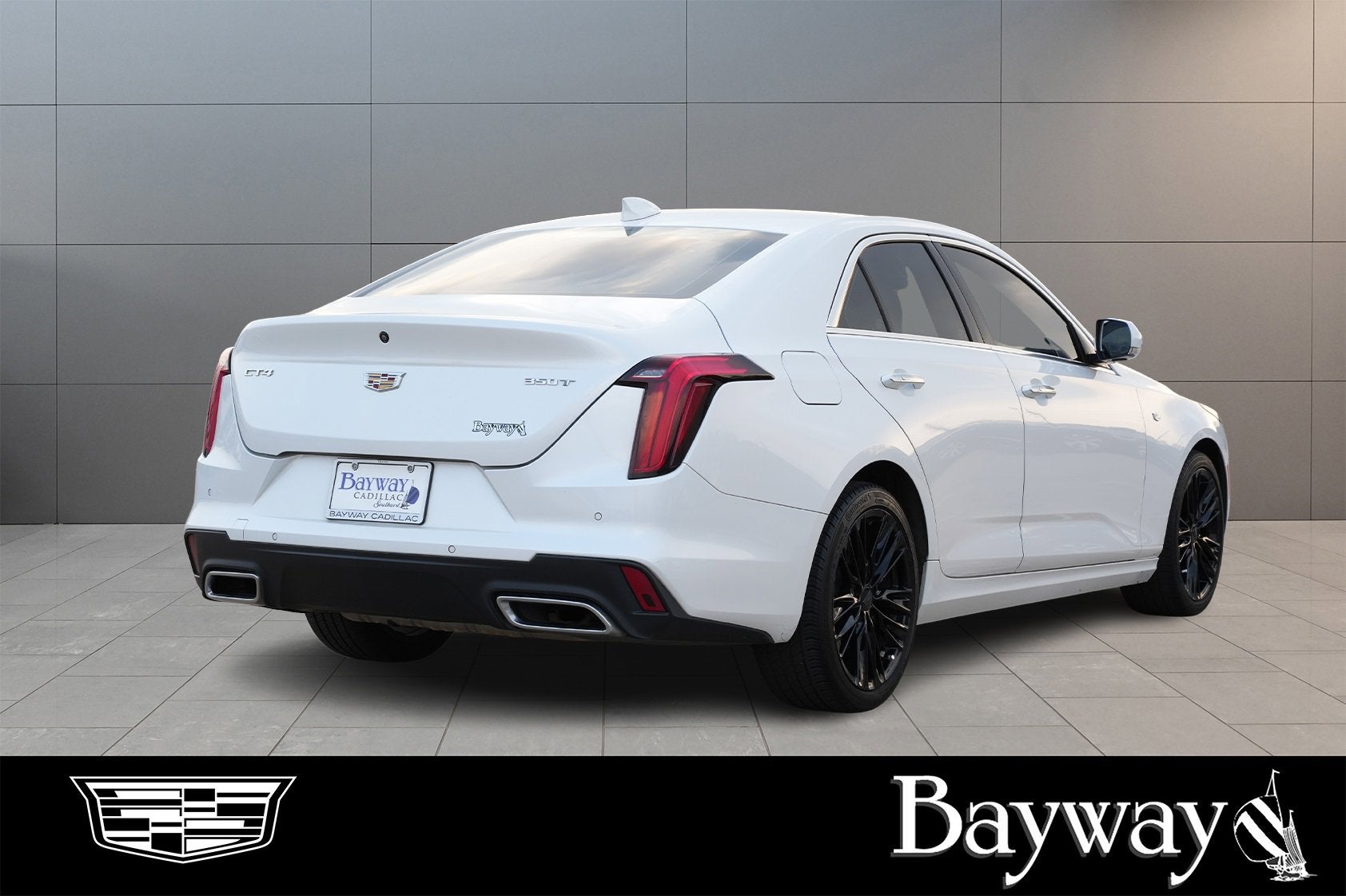 2023 Cadillac CT4 Premium Luxury