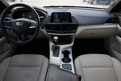 2023 Cadillac CT4 Premium Luxury