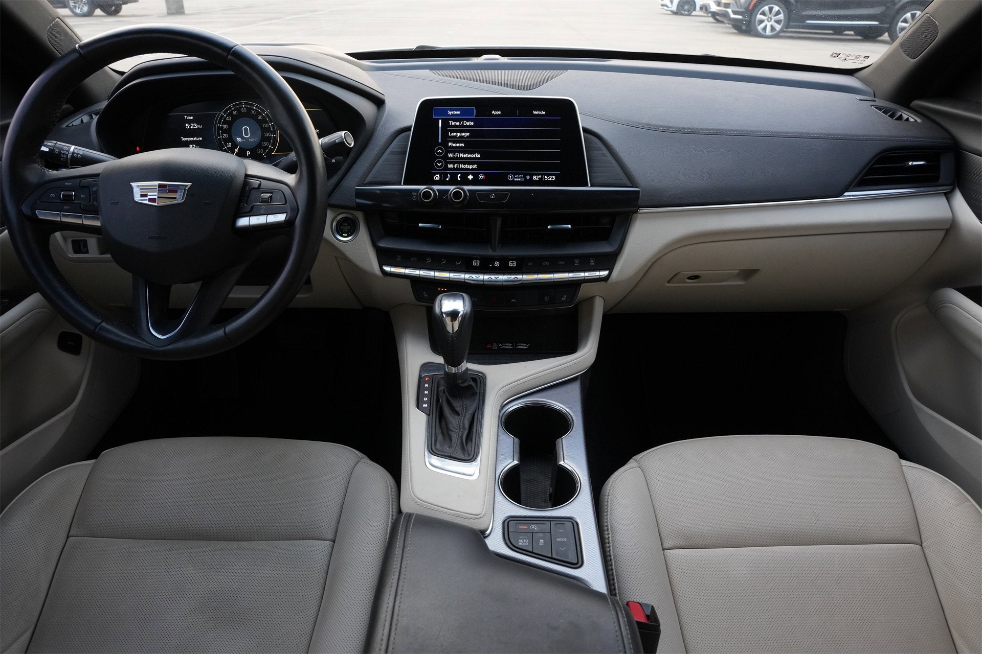 2023 Cadillac CT4 Premium Luxury