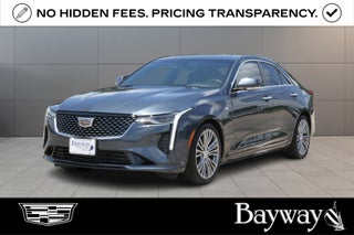 2025 Cadillac CT4 Premium Luxury