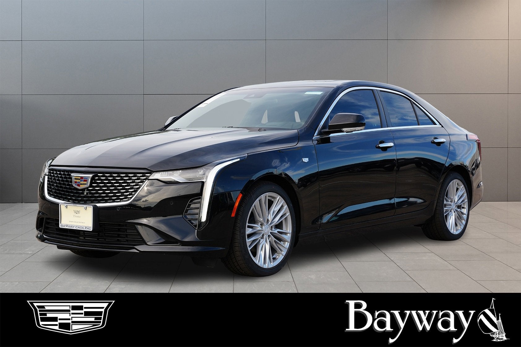 2025 Cadillac CT4 Premium Luxury