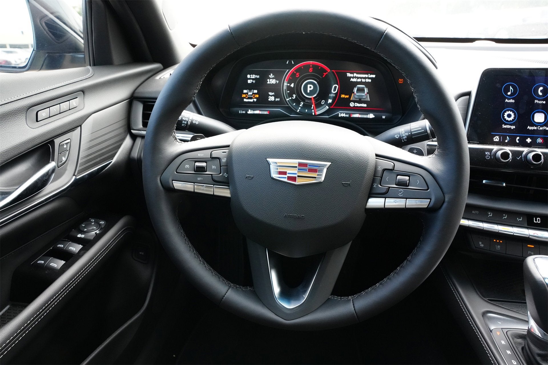 2025 Cadillac CT4 Premium Luxury